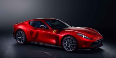 Ferrari Omologata-1