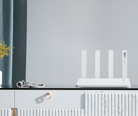 Dünyanın ilk Wi-Fi 6 Plus Router’ı HONOR Router 3
