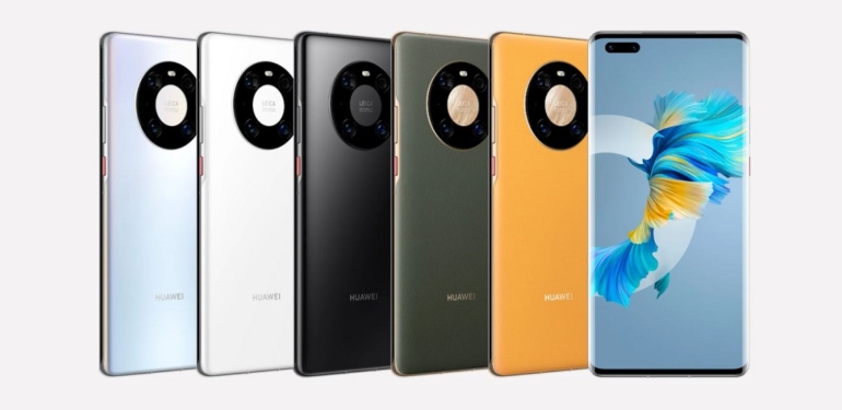 Huawei, Mate 40 ile tüm alışkanlıkları değiştirecek