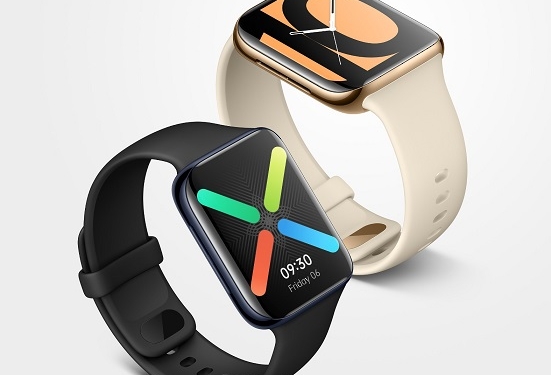 oppo watch 1