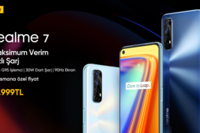 realme 7