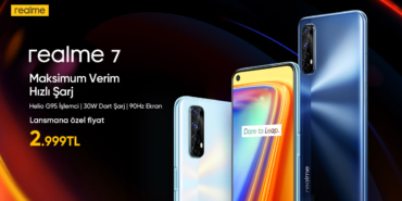 realme 7