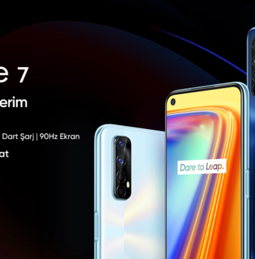realme 7