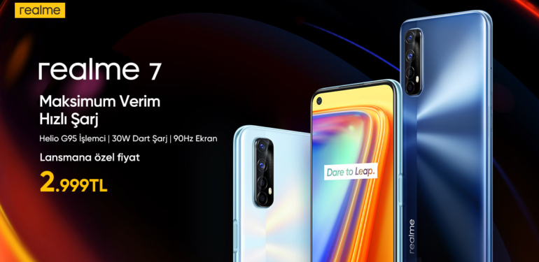 Realme’nin yeni gücü geldi