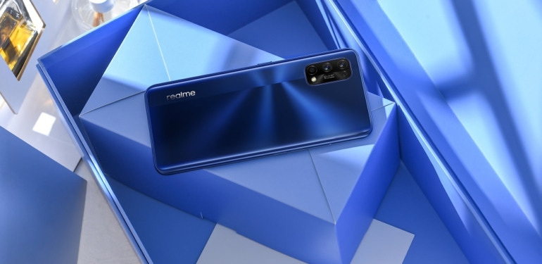 Realme 7 pro 3 dakikalık şarz ile mucizeler sunuyor