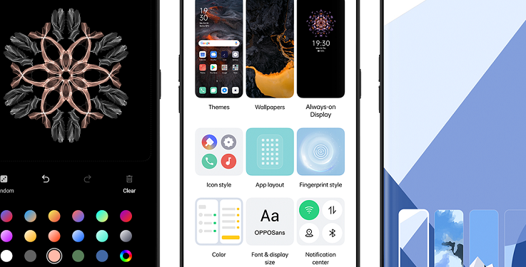 Oppo’nun yeni arayüzü ColorOS 11 Türkiye’de