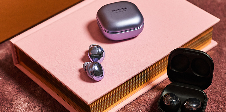 Galaxy Buds Pro yeniden tasarlandı