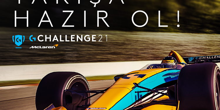 Logitech McLaren G Challenge, 1 Temmuz’da başlıyor