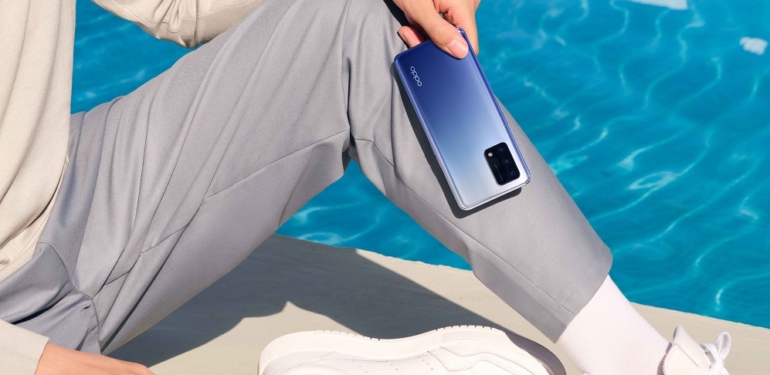 Oppo A74 modelini tüketicilerle buluşturdu