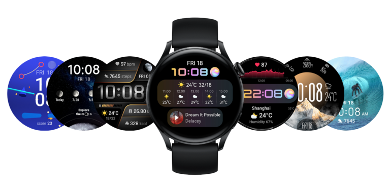 Yeni Huawei watch 3 Serisi’nde zaman akmaya başladı