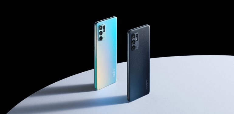 Oppo, yapay zeka destekli Reno 6’yı satışa çıkardı