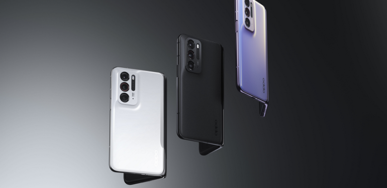 Oppo Find N ile katlanır cihazlar dünyasına adım attı