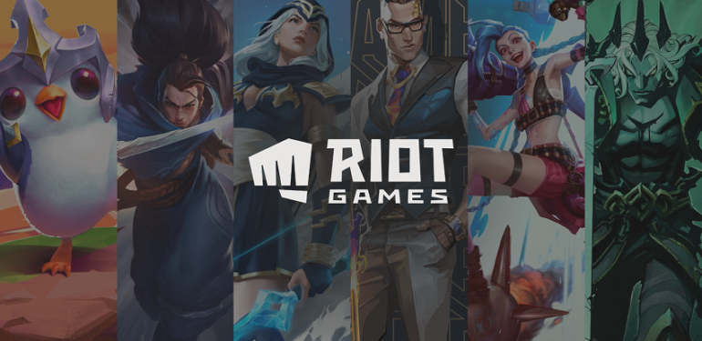 Riot Games oyunlarını 1 ayda 180 milyon kişi oynadı