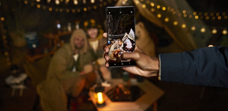 Note ve S serisinin en sevilen özellikleri Galaxy S22’de buluştu…