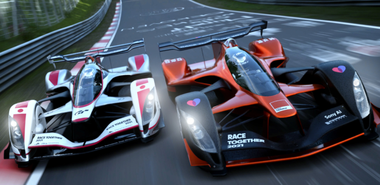 Sony, Gran Turismo Sophy’i tanıtıyor
