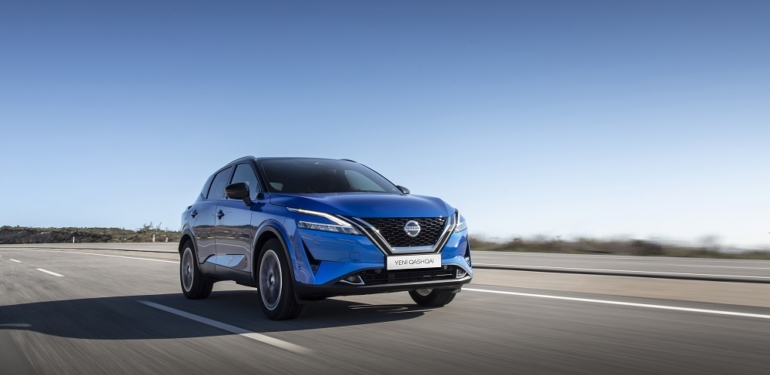 Yeni Qashqai’ler avantajlı fiyatlarla dikkat çekiyor