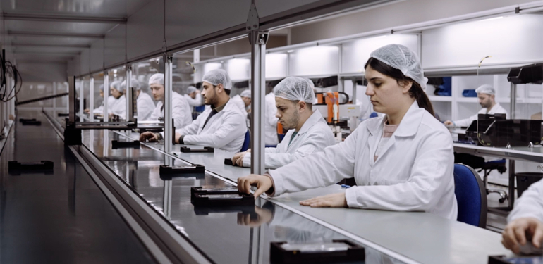 Casper Türkiye’de anakart üretimine başladı