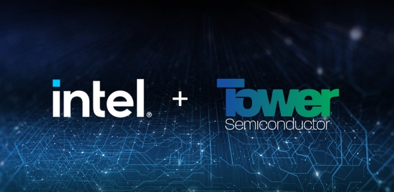 Intel, Tower Semiconductor’ı 5,4 milyar dolara satın alıyor