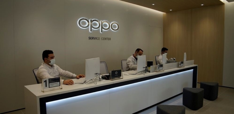 oppo teknik