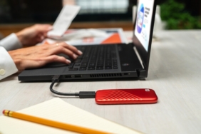 Life: My Passport SSD