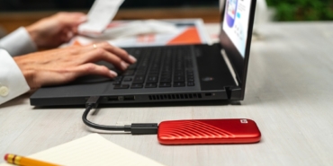 Life: My Passport SSD