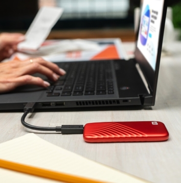 Life: My Passport SSD