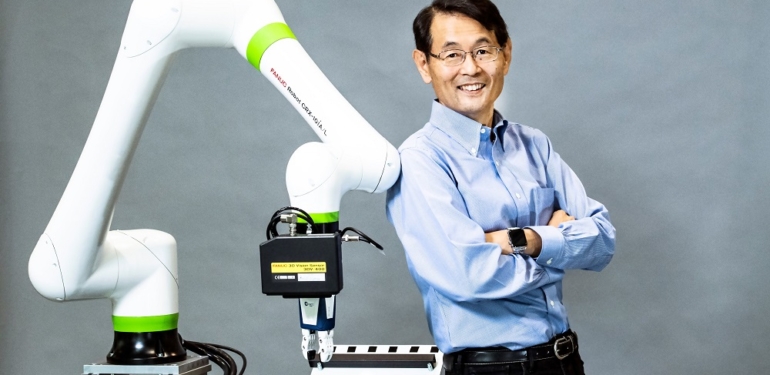 FANUC’ta hedef, cobot piyasasında Avrupa liderliği