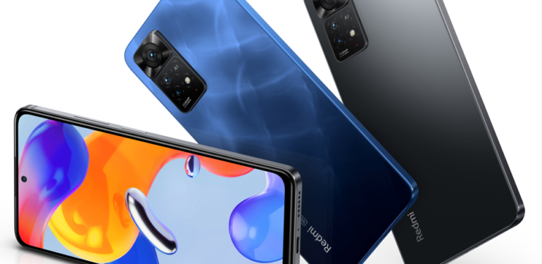 Xiaomi, Redmi Note 11 Serisini Türkiye pazarına sundu