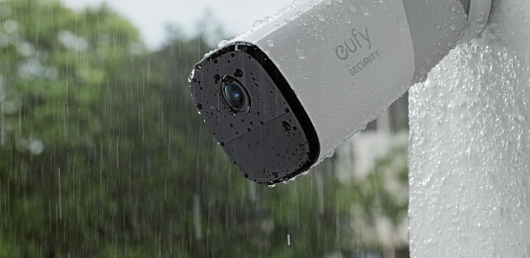 Güvenliğiniz Anker eufy Security’e emanet