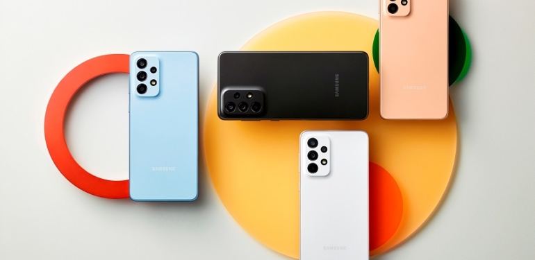 Samsung’dan yeni Galaxy A33 5G ve A53 5G’ye özel kampanya