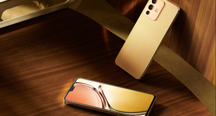 vivo V23 farklı tarzıyla iddialı geliyor