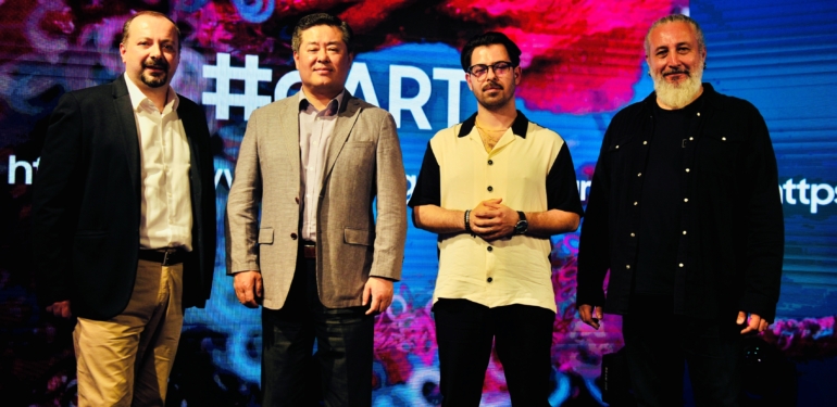 Samsung, Türkiye’de yeni dART Platformu’nu tanıttı!