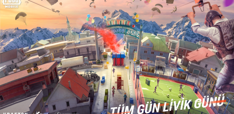PUBG MOBILE, 2.0 güncellemesi yayınlandı