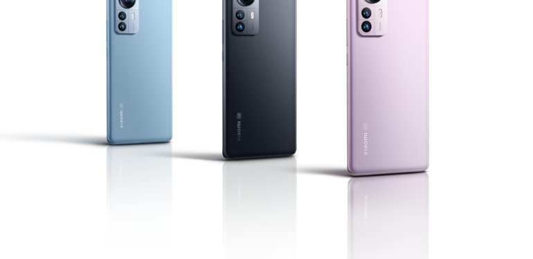 Xiaomi’nin amiral gemisi 12 serisi Türkiye’de