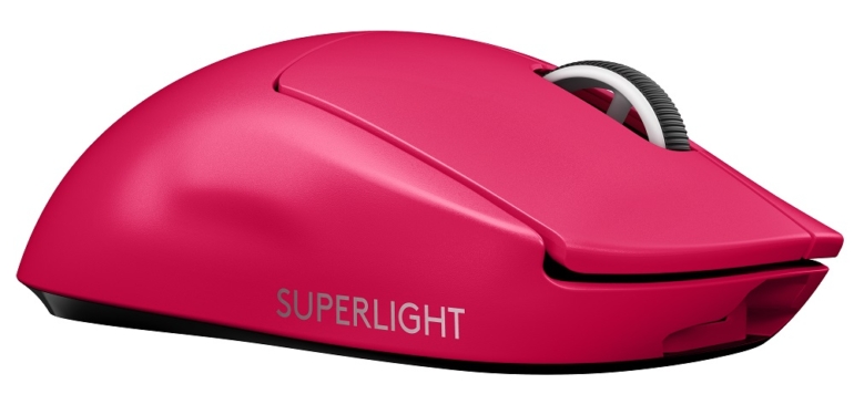Logitech G Pro X Superlight Mouse’un pembe rengi satışa sunuldu 
