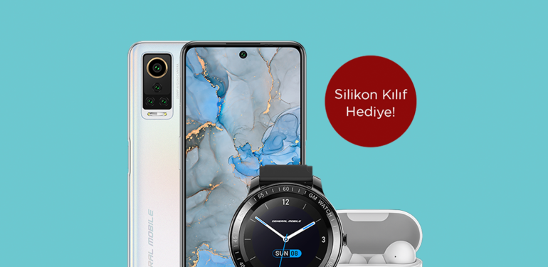 İhtiyacı duyulan tüm çözümler General Mobile’da