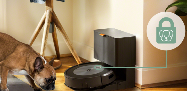 iRobot teknolojik yenilikler sunmaya devam ediyor