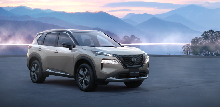Nissan, Japonya’da yeni X-Trail’i piyasaya sürüyor