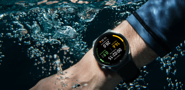 Huawei Watch GT3 Pro’nun bilinmeyen özelliklerini test edin