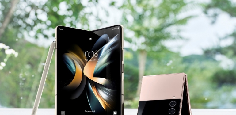 1660136521_2_053_ecosystyem_galaxy_zfold4_beige_spen_zflip4_pinkgold_HI