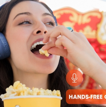 JBL_Tune 510BT_Lifestyle Image_Enhanced Media_Hands-free Calls