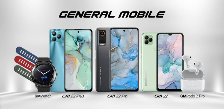 General Mobile telefonları artık hiç eskimeyecek