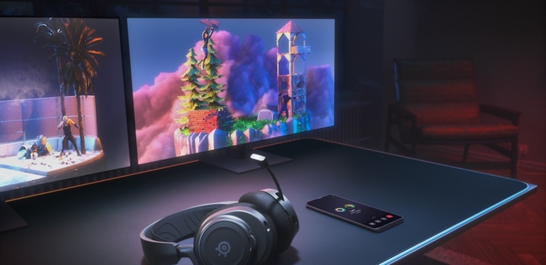 SteelSeries, yeni kulaklığı Arctis Nova 7’yi tanıttı