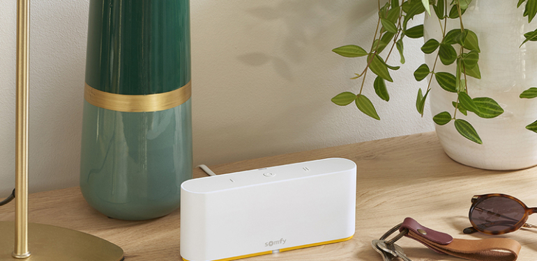 Yale ve Somfy, güçlerini birleştiriyor