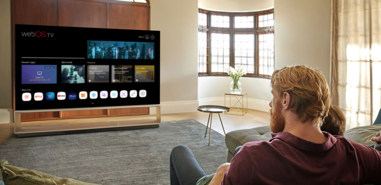 LG, Smart tv platform işini webOS Hub ile geliştiriyor