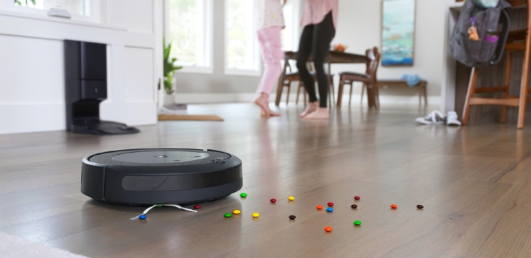 iRobot ile sonbaharda ev tozlarını dert etmeyin