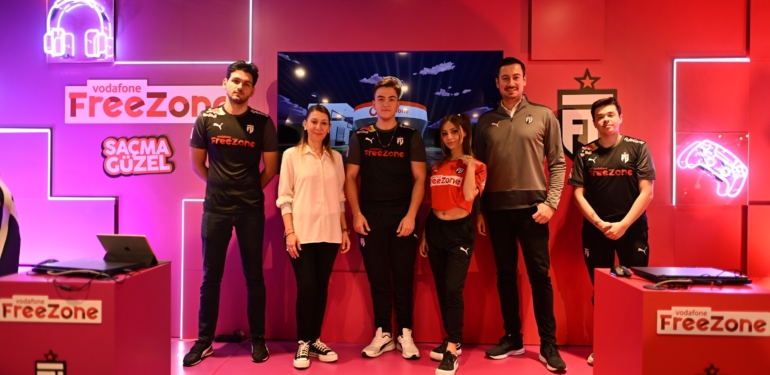 Vodafone ve Fut Esports’tan yeni ortaklık