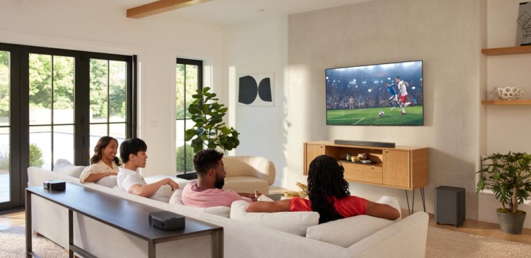 JBL ses sistemleri ile Dünya Kupası heyecanını katlayın