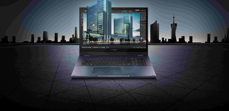 Asus mobil iş istasyonu ExpertBook B6 Flip’i tanıttı