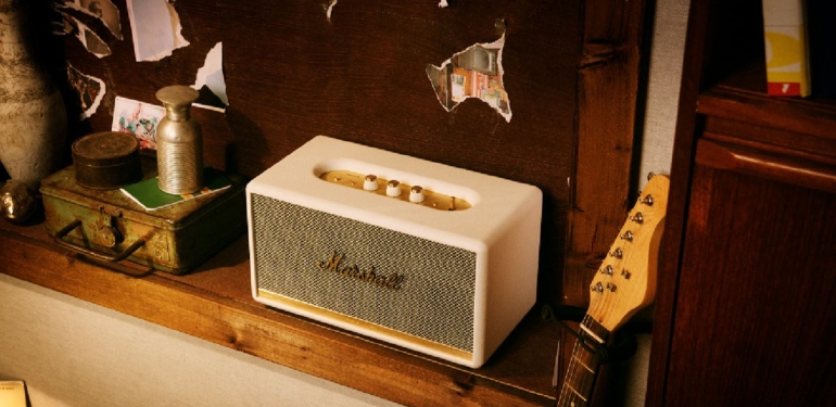 Marshall’dan mekanın ruhunu değiştiren hoparlör